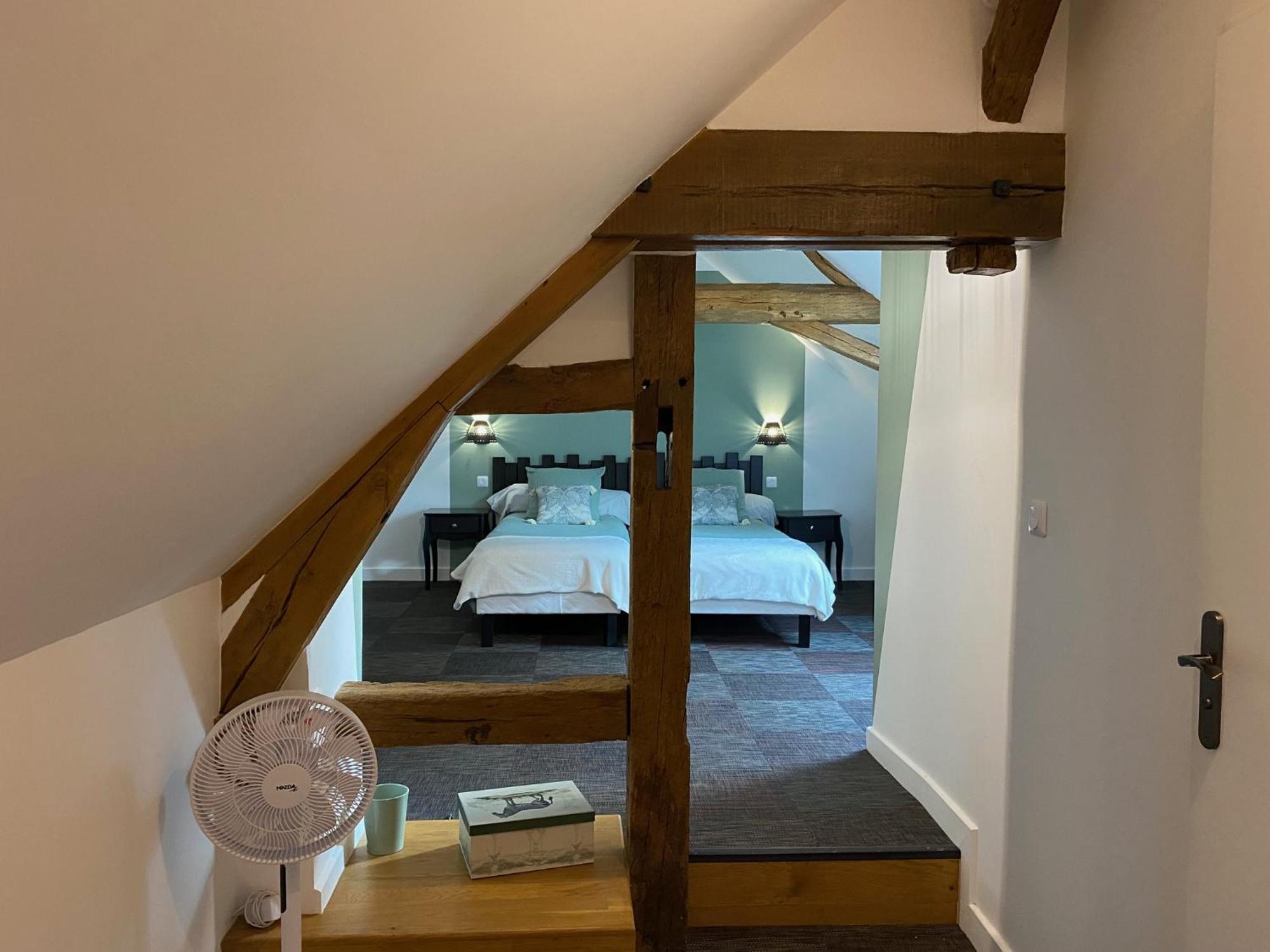 Gite De La Maison De Triboulet- Amboise Pocé-sur-Cisse Exteriör bild
