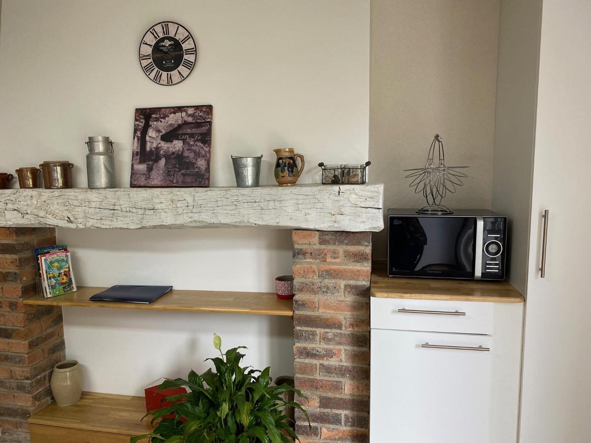 Gite De La Maison De Triboulet- Amboise Pocé-sur-Cisse Exteriör bild