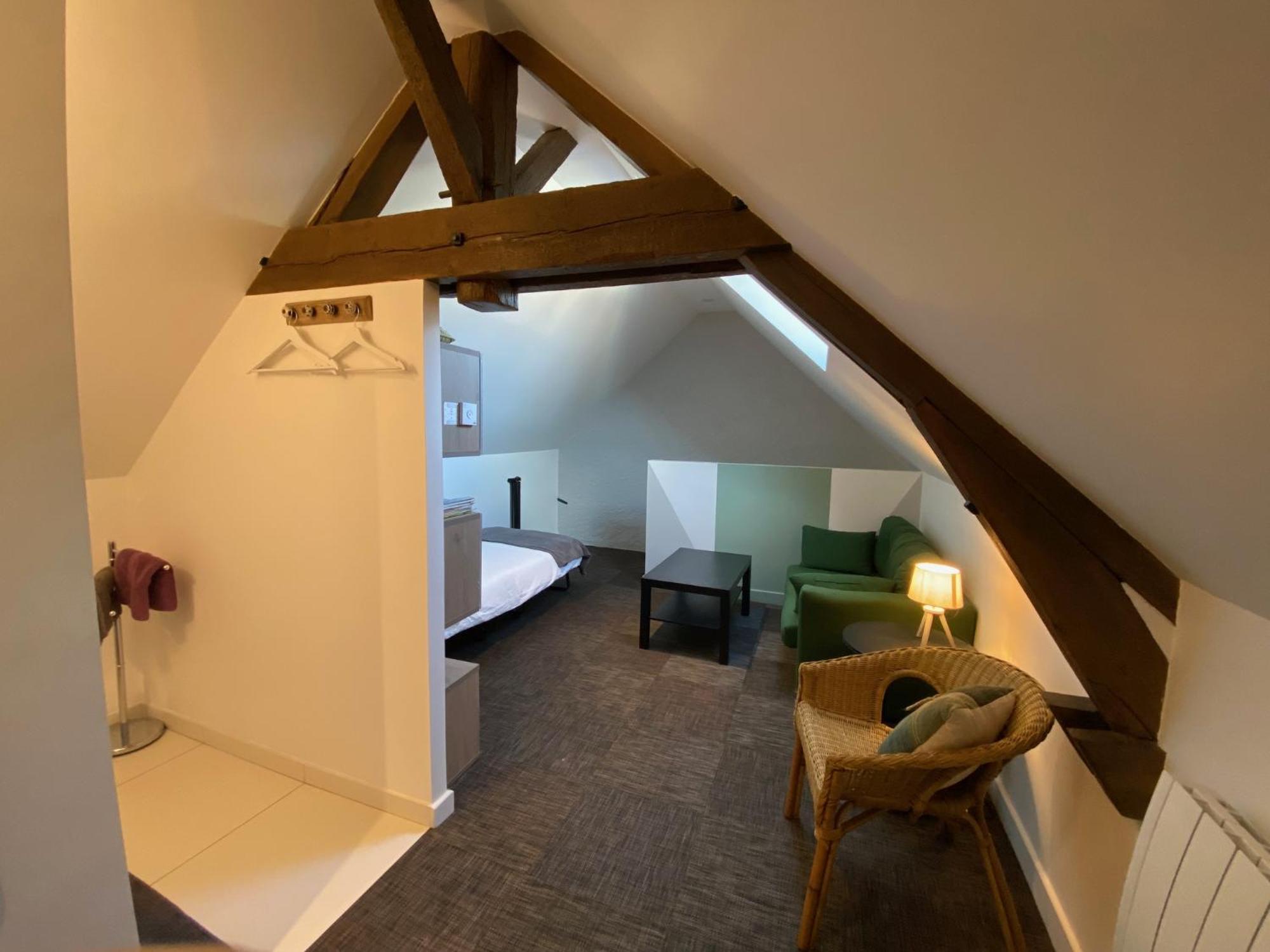 Gite De La Maison De Triboulet- Amboise Pocé-sur-Cisse Exteriör bild