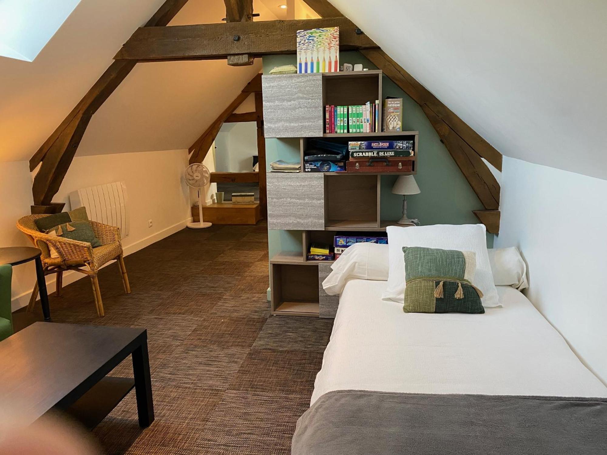 Gite De La Maison De Triboulet- Amboise Pocé-sur-Cisse Exteriör bild