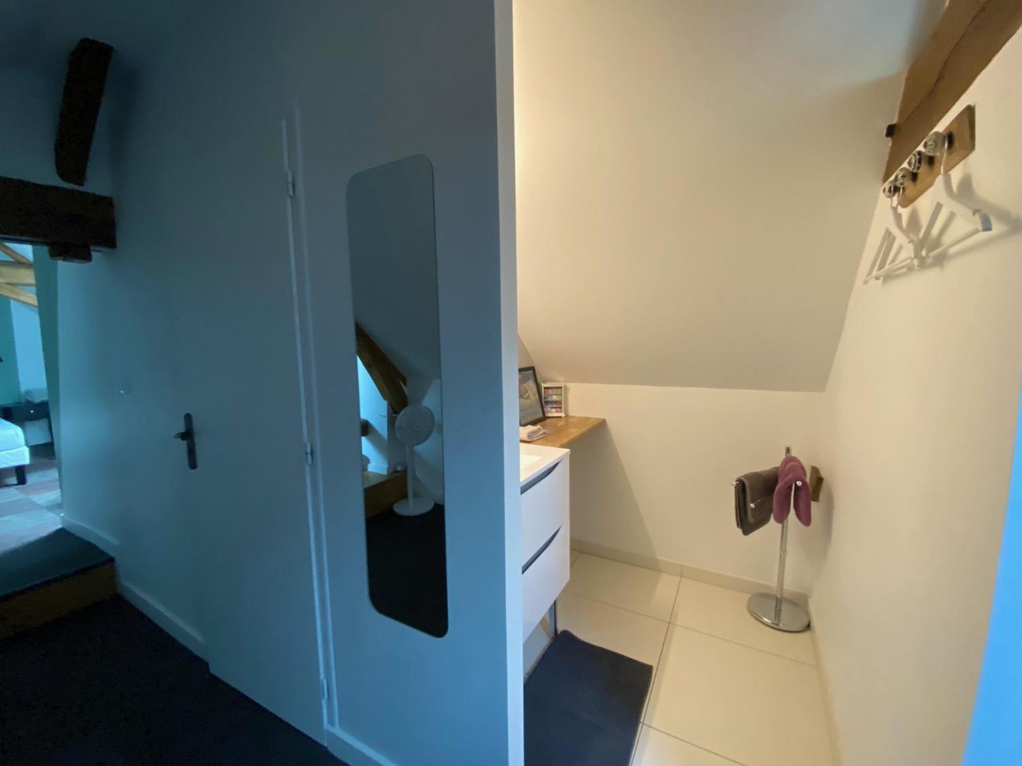 Gite De La Maison De Triboulet- Amboise Pocé-sur-Cisse Exteriör bild