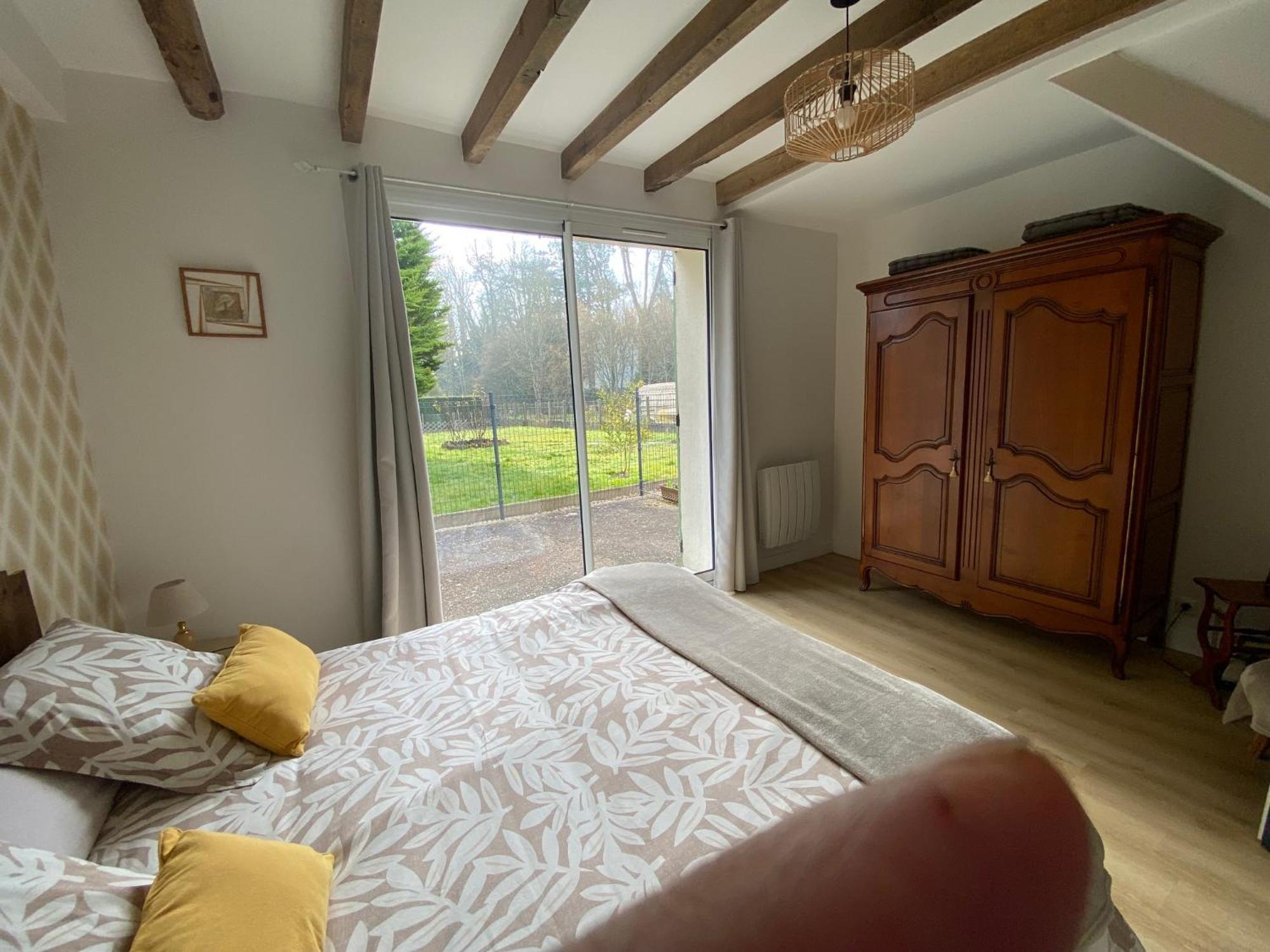 Gite De La Maison De Triboulet- Amboise Pocé-sur-Cisse Exteriör bild